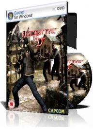 بازی (Resident Evil 4 Ultimate HD Edition (2DVD